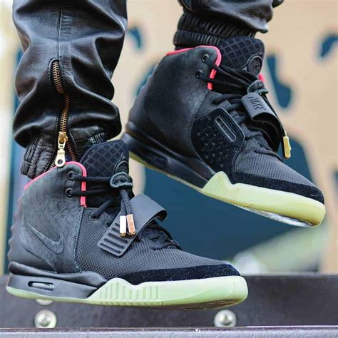 nike air yeezy 2 nrg fake|nike air yeezy 2 review.